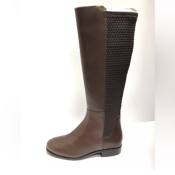 Cole Haan Women’s Rockland Boot Chestnut Leather, Size 5M - Picture 1 of 6